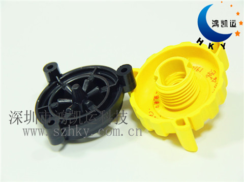 尼龍加纖絞牙模具 尼龍加纖絞牙模具