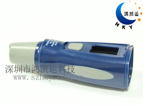 戶外飲用水消毒筆塑料模具制造 戶外飲用水消毒筆塑料模具制造