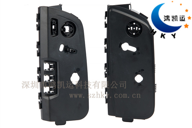 汽車模具-按鍵板 汽車模具-按鍵板