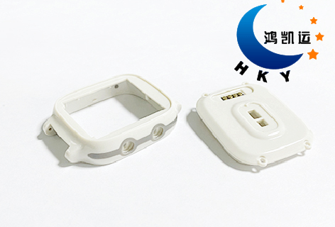 智能手表雙色塑膠模具 智能手表雙色塑膠模具